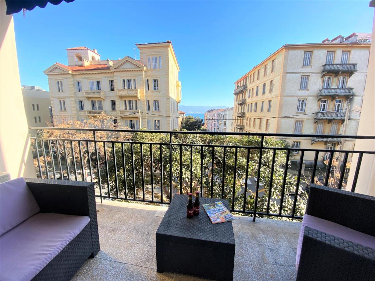 Appartement Sacré Coeur 6 couchages AJACCIO - Ferienwohnung