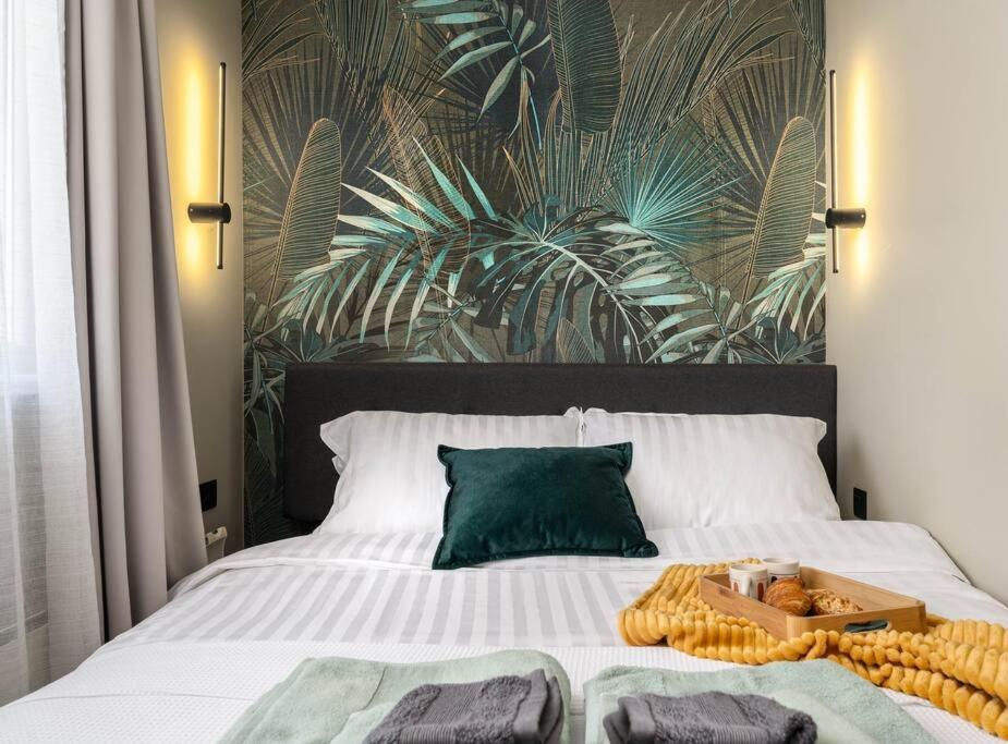 NEW! High-street stylish flat (NDK) FREE Parking - B&B Sofia