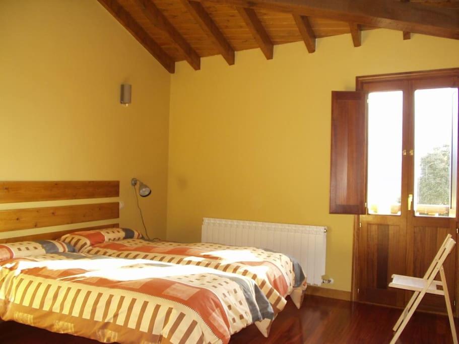 CASA RURAL. COVARACINO OJO GUAREÑA - B&B Villamartín de Sotoscueva