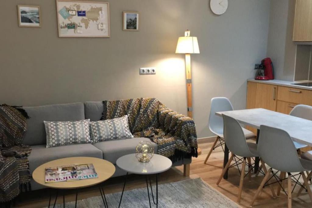 1201 - Encantador Apartamento en Poble Nou - Ferienwohnung
