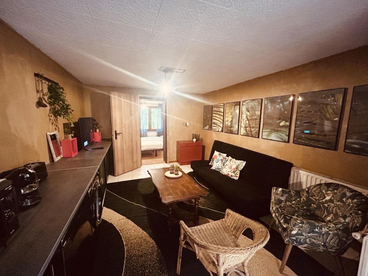 LA MARIEFACTURE - Comme c'est Jungle - Ferienwohnung Hombourg-Haut