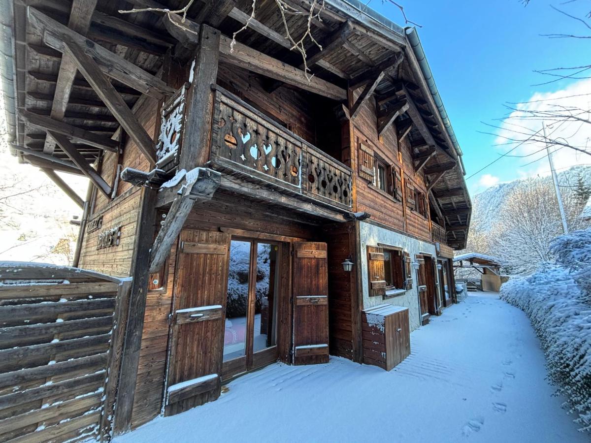 B&B Montriond - Chalet Adonis - Montriond, Morzine, Avoriaz - Bed and Breakfast Montriond