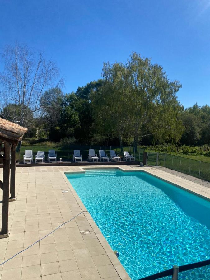 Ensemble 7 gîtes avec Piscines 50 couchages, Les Naudines Cottages - B&B Gageac-et-Rouillac