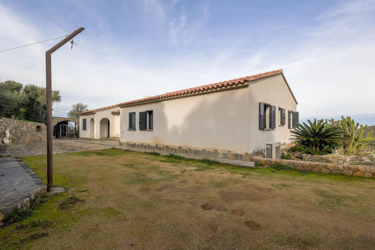 Villa Ghjunchitu - Vue mer et Piscine privée proche de l'ile rousse - Ferienwohnung Corbara