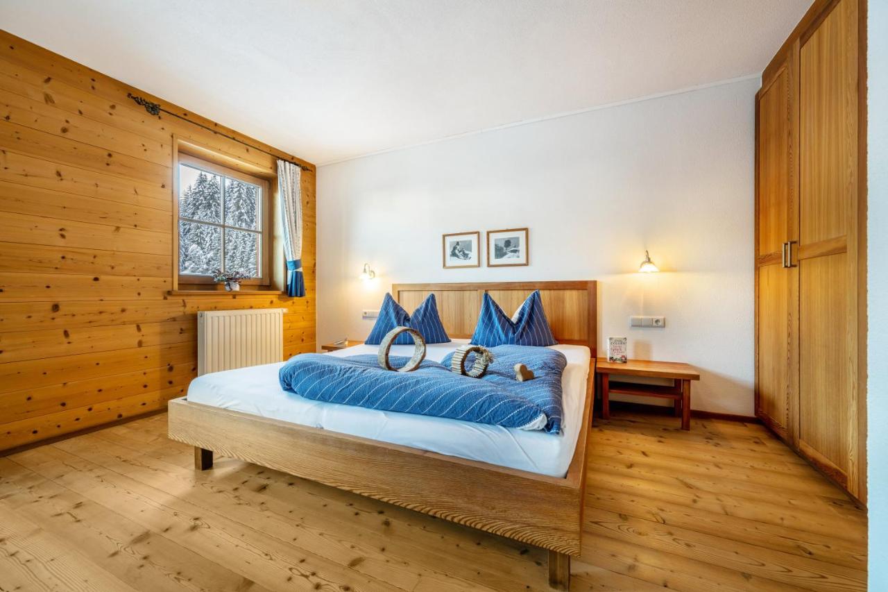 B&B Braies - Lechnerhof Apt 2 - Bed and Breakfast Braies