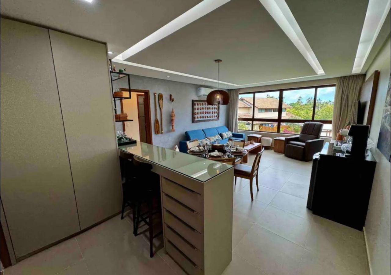 Apartamento em Carneiros à beira- mar - Ao lado da igrejinha dos carneiros e do bora-bora - Ferienwohnung Tamandaré
