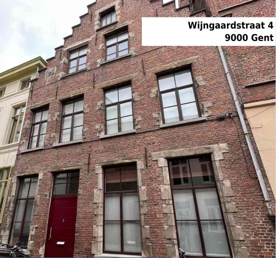 B&B Ghent - De Wijngaard - Bed and Breakfast Ghent