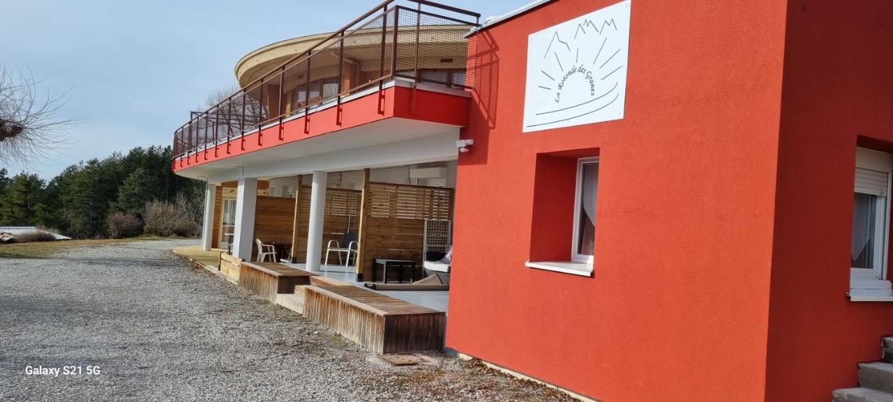 La Rotonde des Grânes - B&B