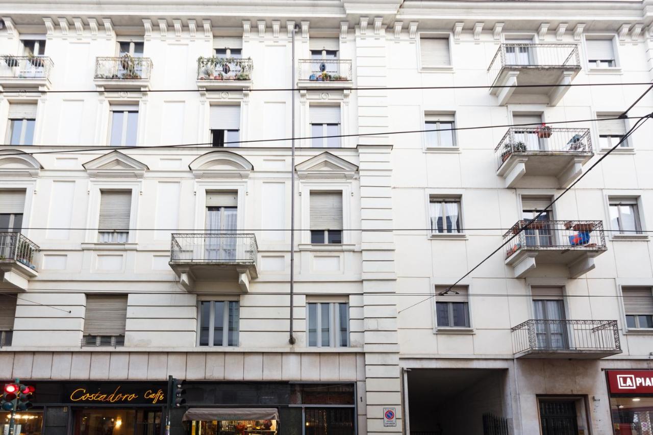 Renovated 3 bedroom apartment in the city center - B&B Turín