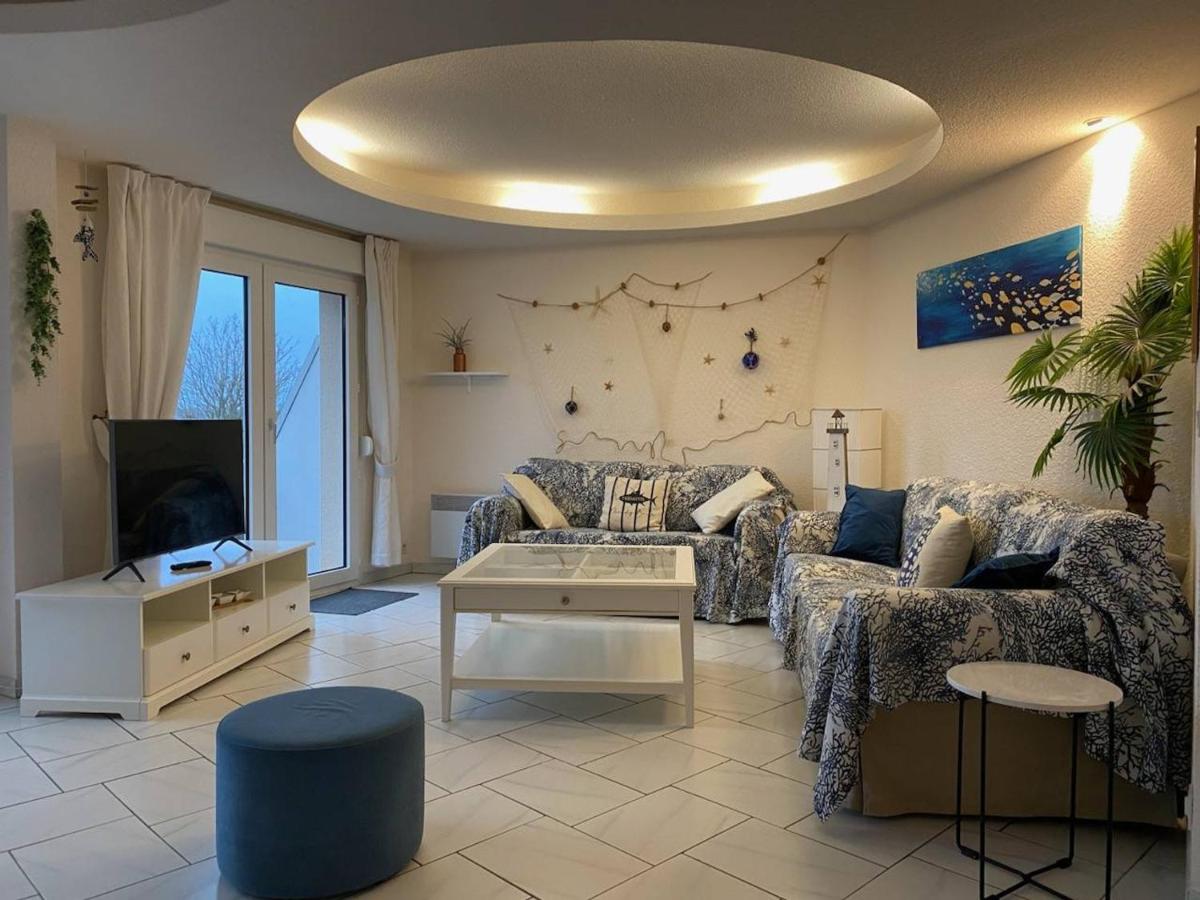 Superbe duplex au centre de Trégastel avec WiFi et garage privé - FR-1-368-52 - Chambres d’hôtes