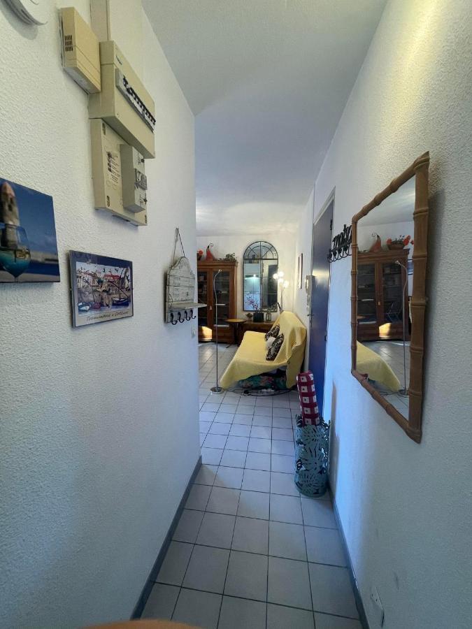 4BGB-1A4 - Appartement climatisé proche centre ville - Bed and Breakfast Collioure