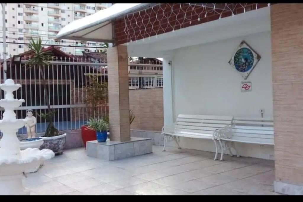 “Estúdio 116” - Espaço Gourmet próximo da praia. - Ferienwohnung