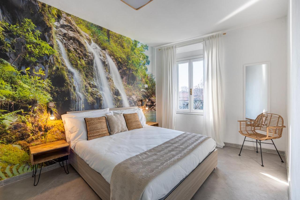 6 MINUTI AIRPORT ORIO AL SERIO, VISTA FIUME E Wifi - Chambres d’hôtes