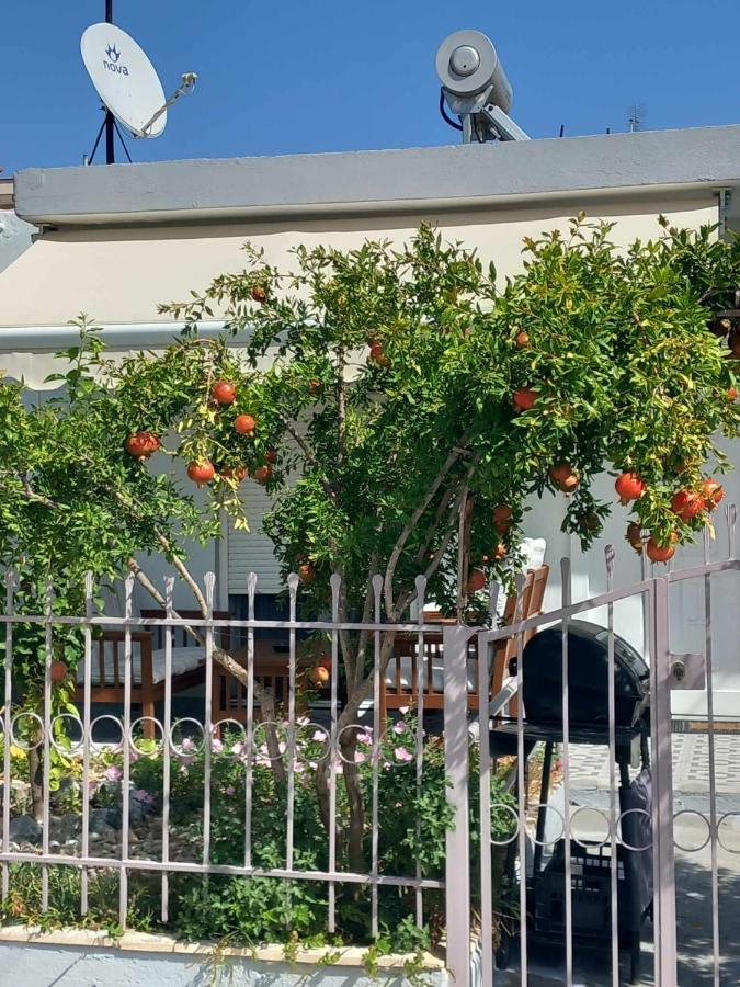 Anastasia’s Home - Ferienwohnung Néa Péramos