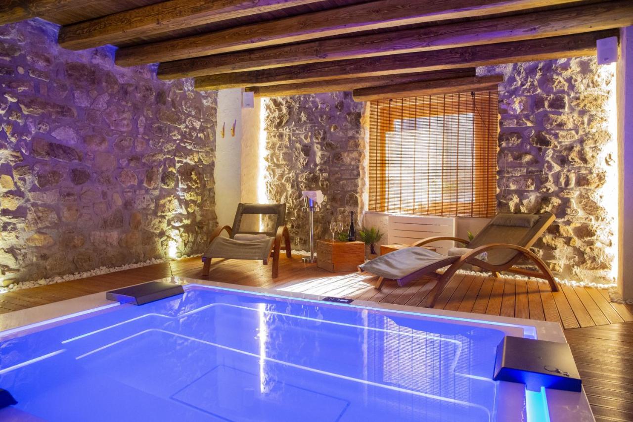 B&B Chiusa Sclafani - PORTA SOPRANA luxury guest House & spa - Bed and Breakfast Chiusa Sclafani