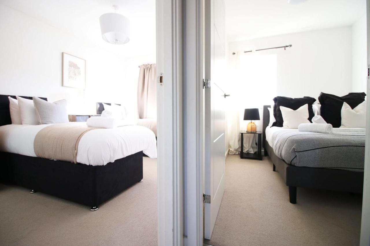 B&B Cardiff - 3BR | Free Parking | WiFi - Bed and Breakfast Cardiff