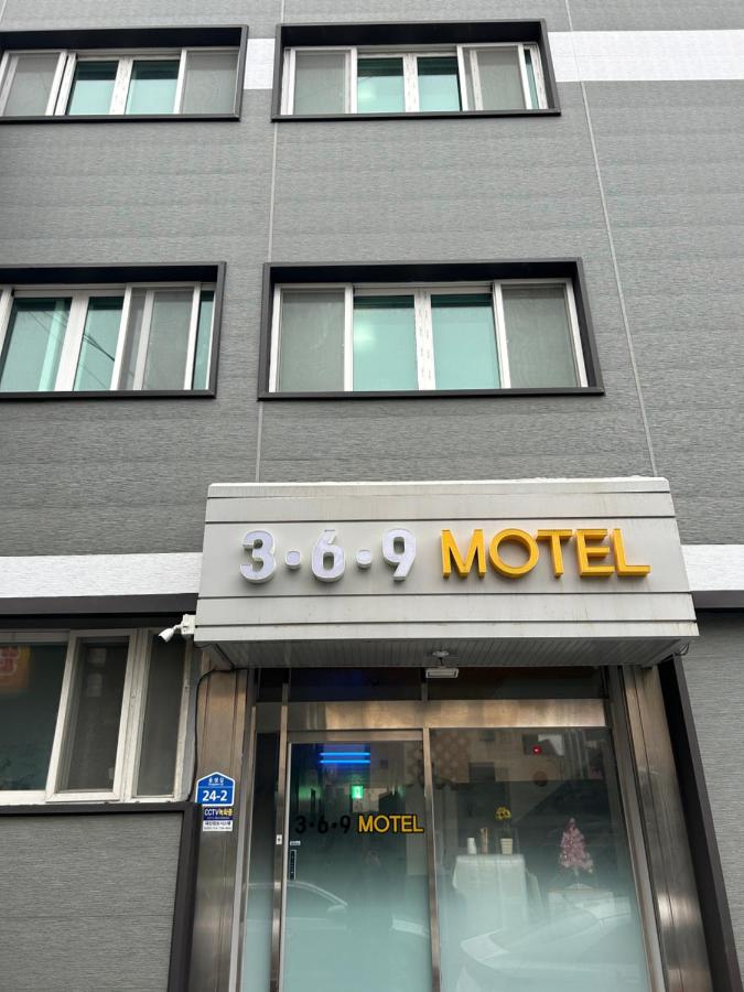 B&B Mokpo - 369 Motel - Bed and Breakfast Mokpo