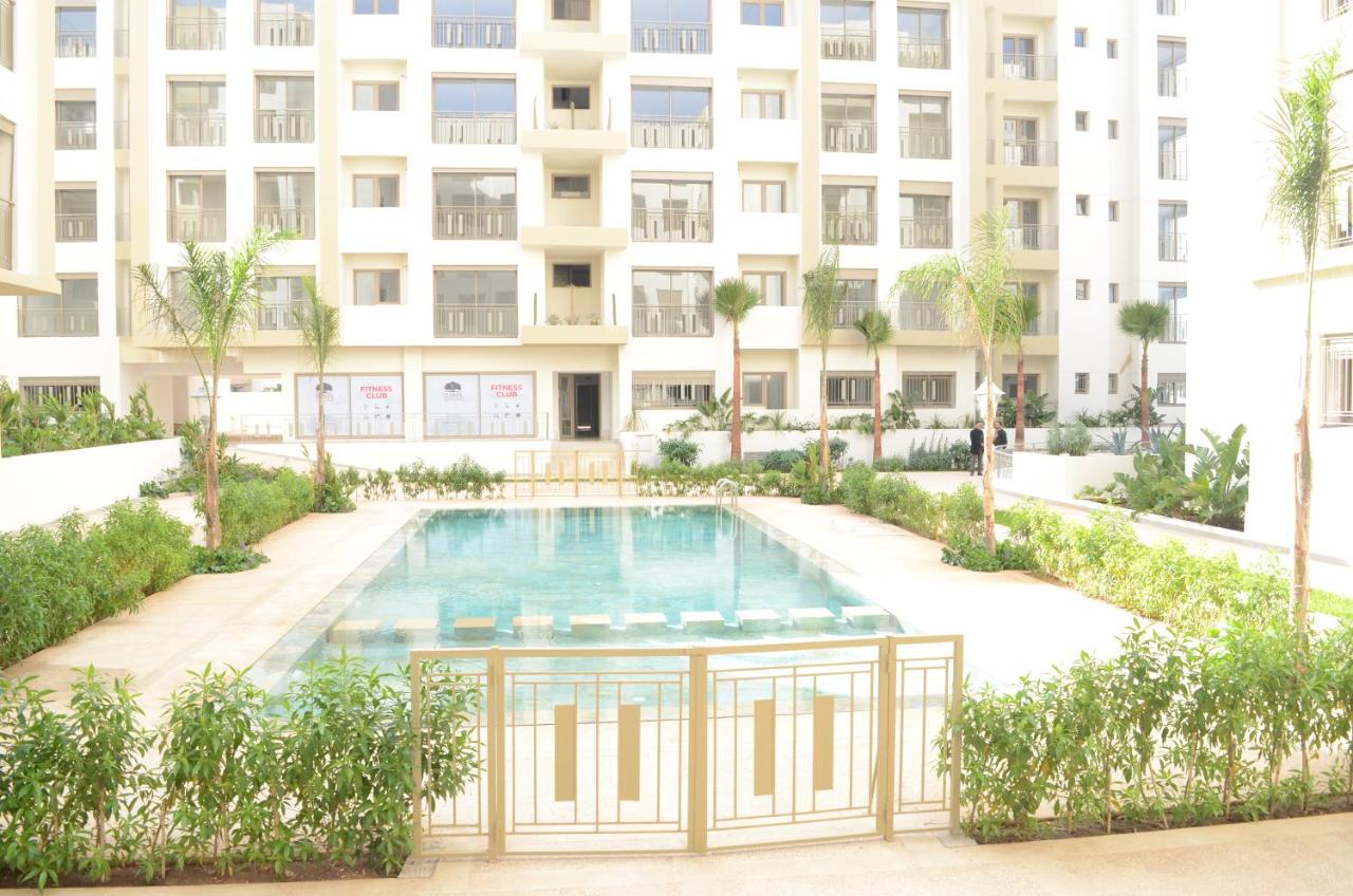 Luxury apartment fully furnished - Ferienwohnung Casablanca