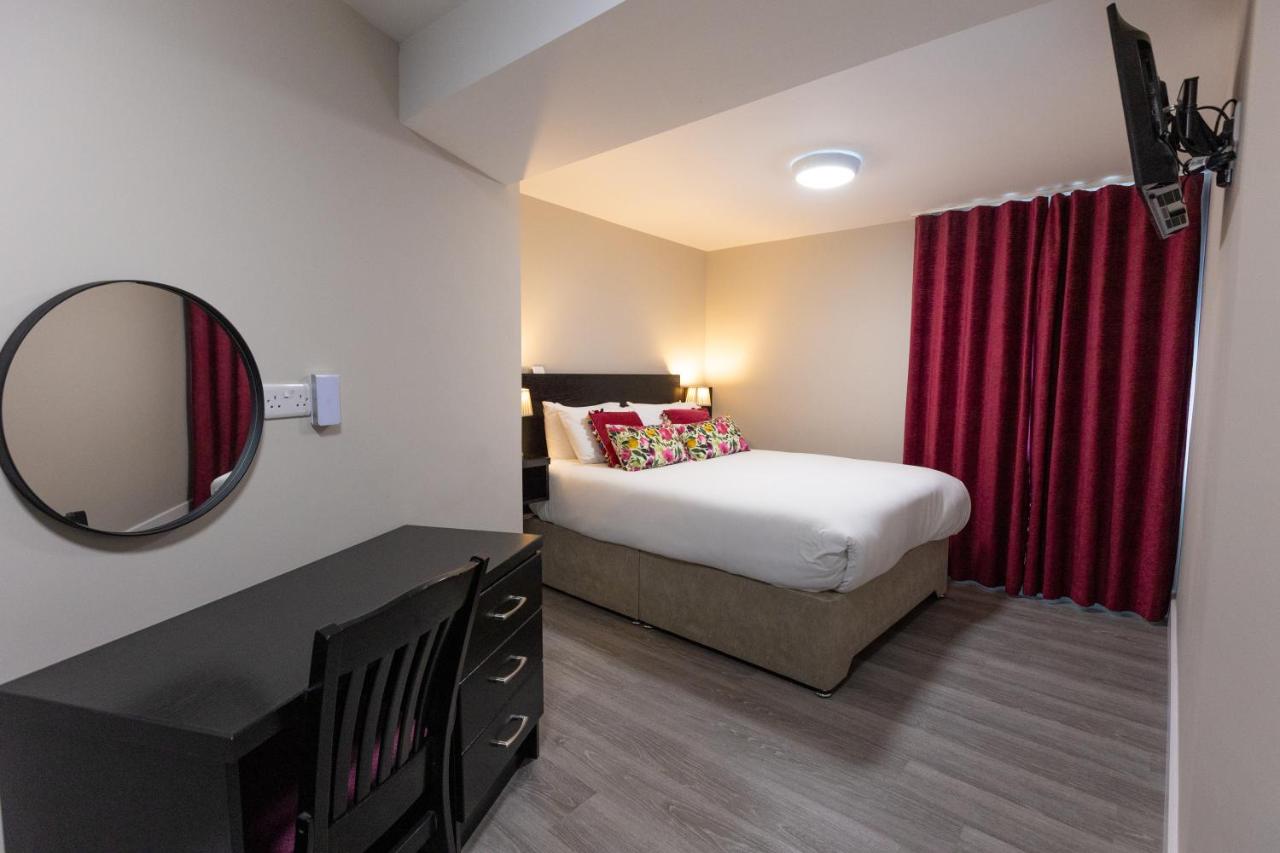 Doppelzimmer mit eigenem Bad