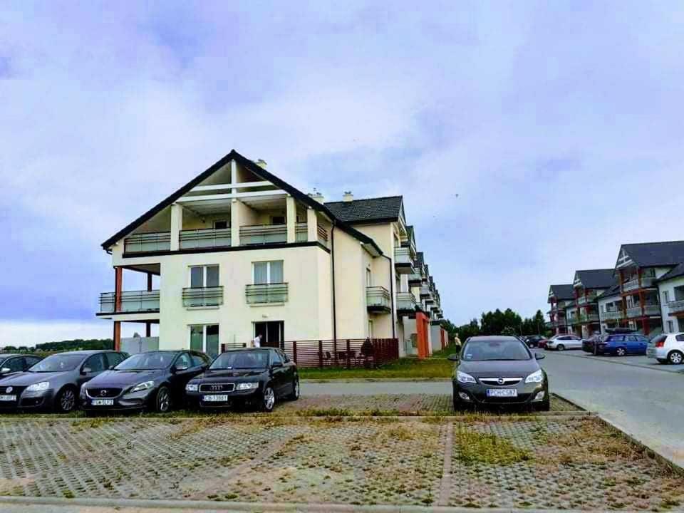 Apartament Fala Bałtyku 1 - B&B