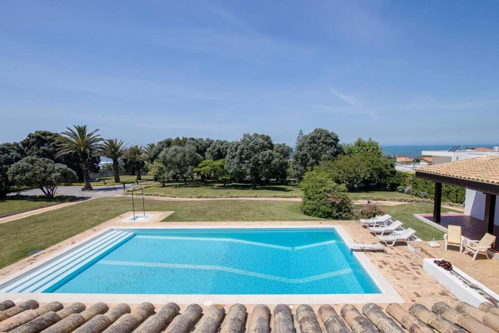 Casa das Marinhas - Grande propriedade exclusiva na praia 10' do Porto - B&B