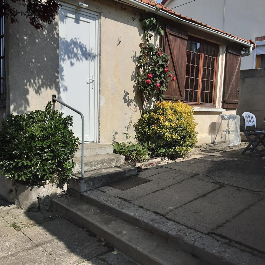 Maison avec jardin à Mers les Bains - B&B