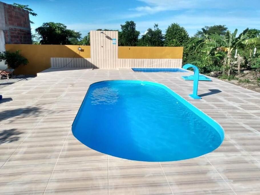 Casa no Campo - Ferienwohnung