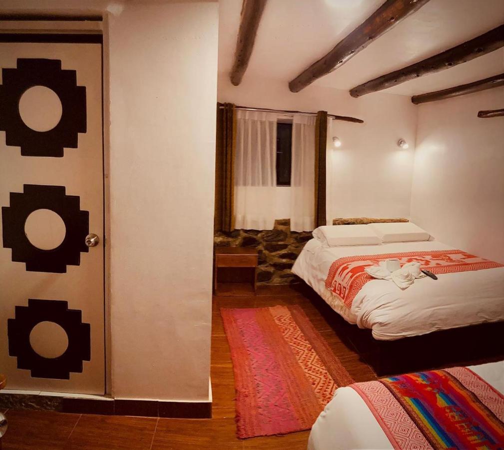 Inca viewpoint - B&B
