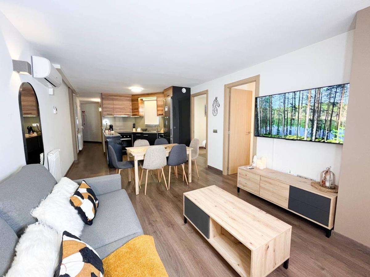 En Pleno Centro Moderno&Práctico, 1 Plaza Parking - Andorra la Vella l by BonesVacances - Bed and Breakfast Andorra la Vella