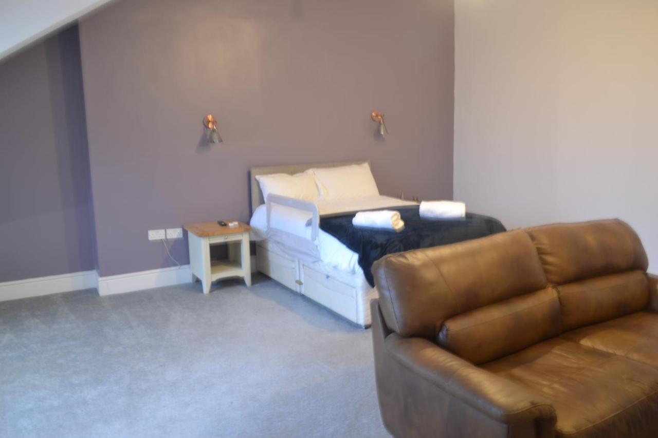 B&B Sunderland - Ashbrooke Homestay - Bed and Breakfast Sunderland