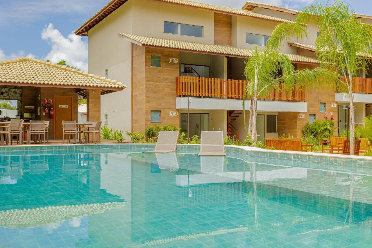 GB91 Ótimo Apto 3 Quartos - Residencial Tiê - B&B Guarajuba