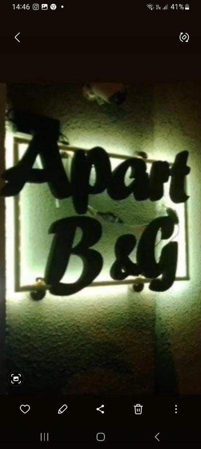 Apart B & G - Bed and Breakfast Puerto Iguazú