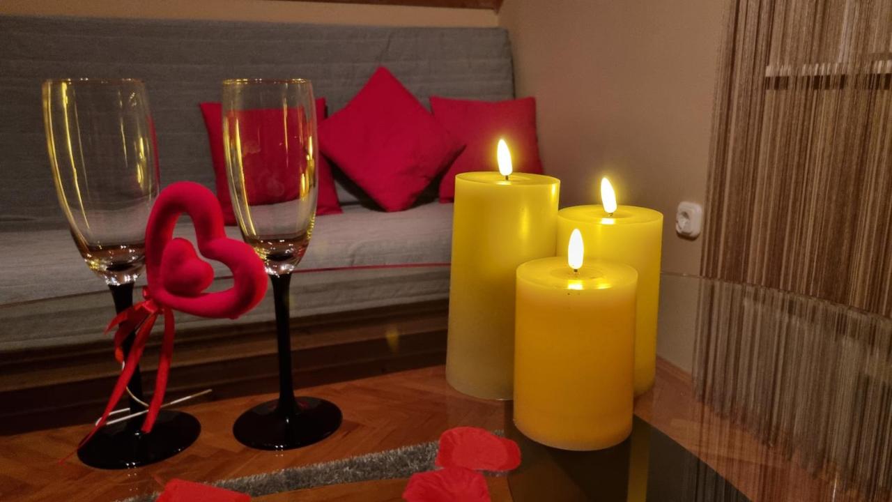 HutiAgi apartman - B&B Siófok