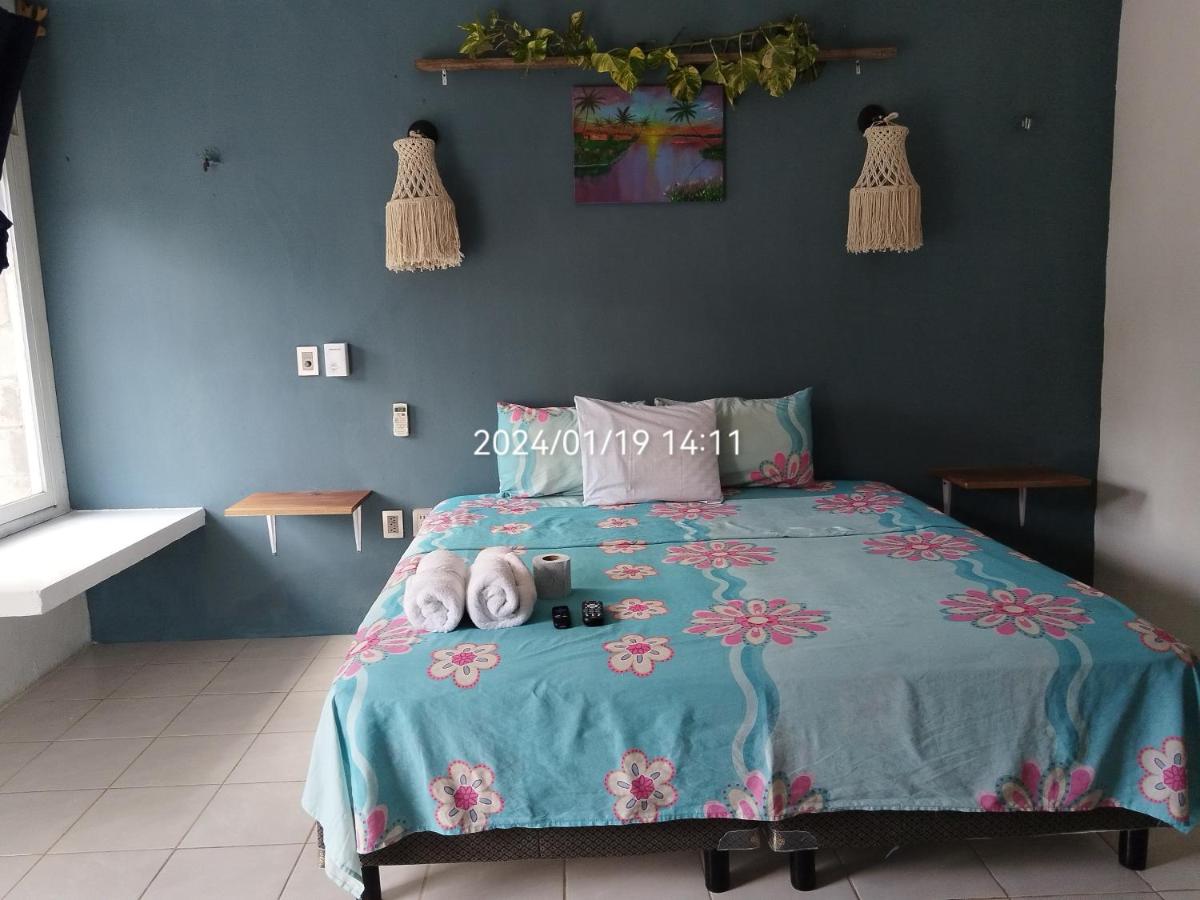 B&B Bacalar - Villa Akbal with private pool - Bed and Breakfast Bacalar