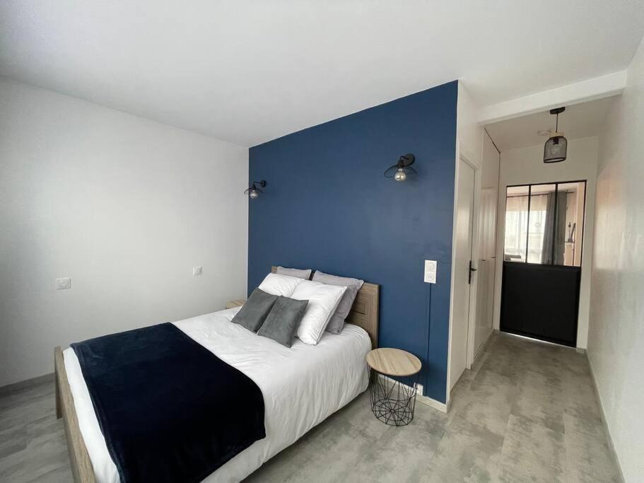 Apartment mit Meerblick