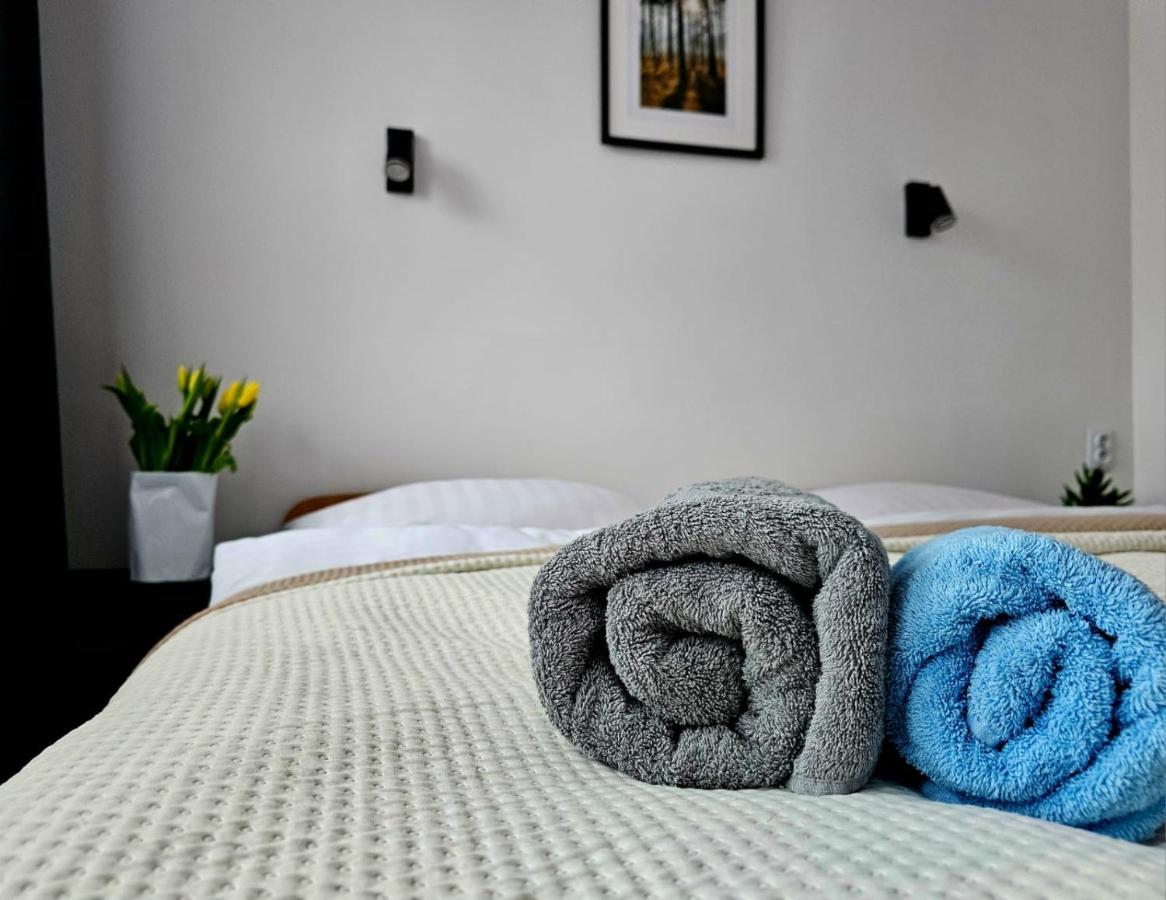 Chambre Double ou Lits Jumeaux