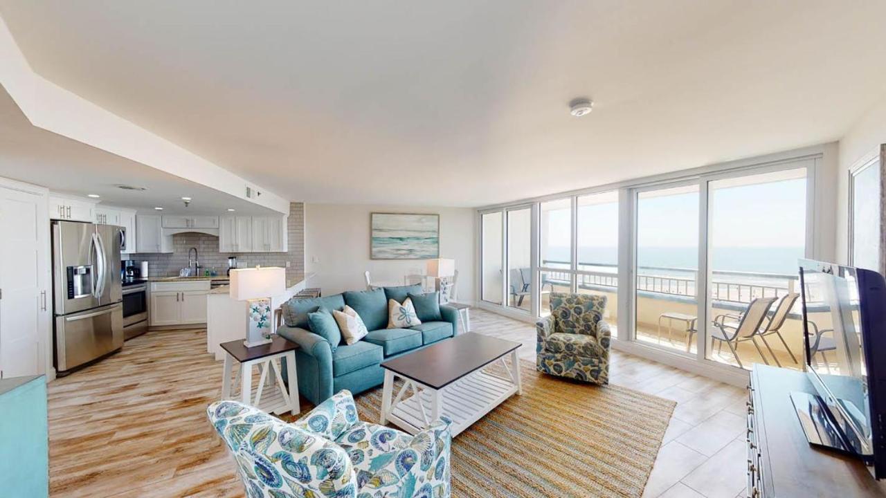 Bridgewater Bliss Luxurious Oceanfront Penthouse - B&B Pawleys Island