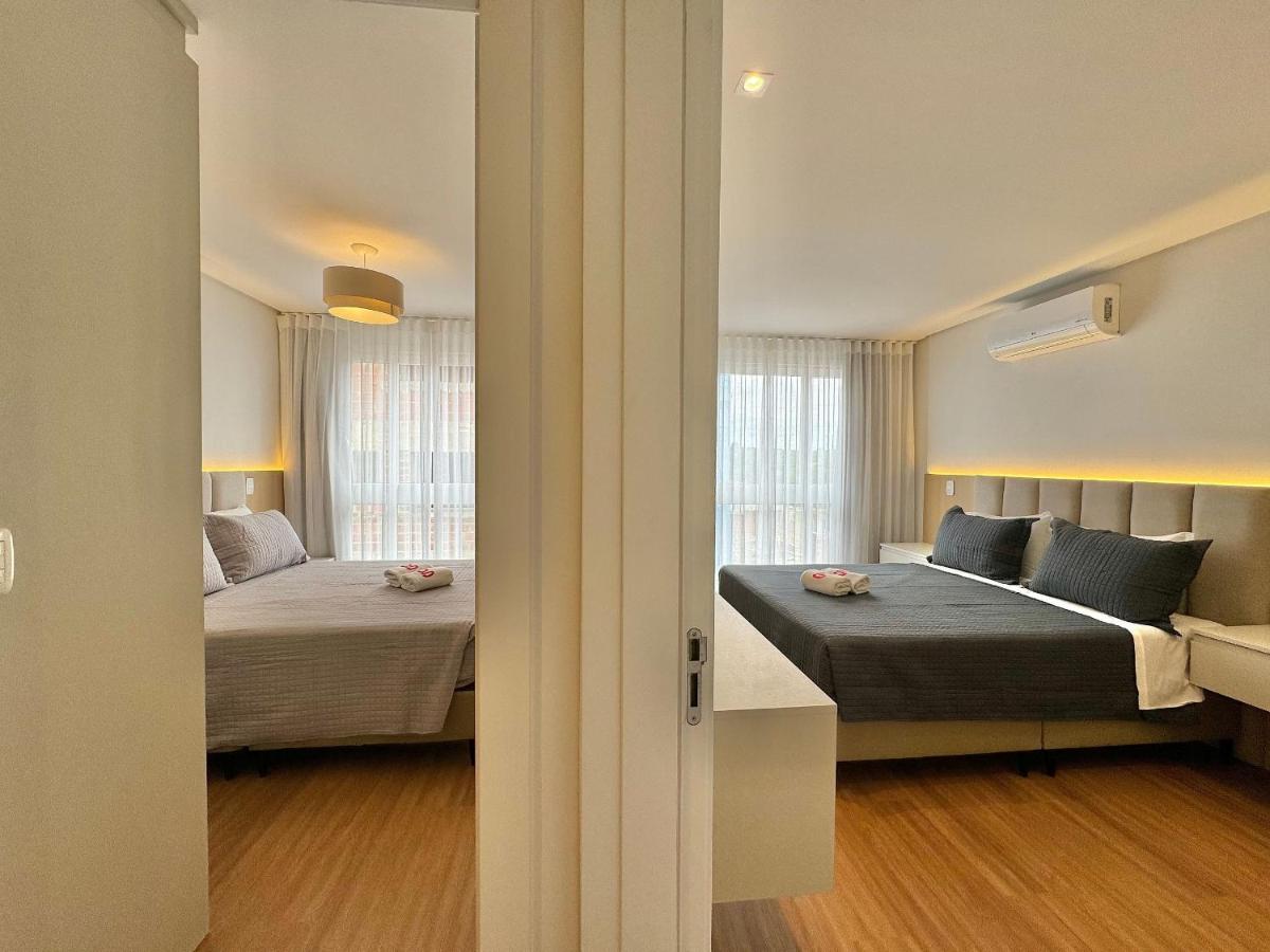 Flores da Borges 605 - Apê NOVO Borges Gramado - Ferienwohnung