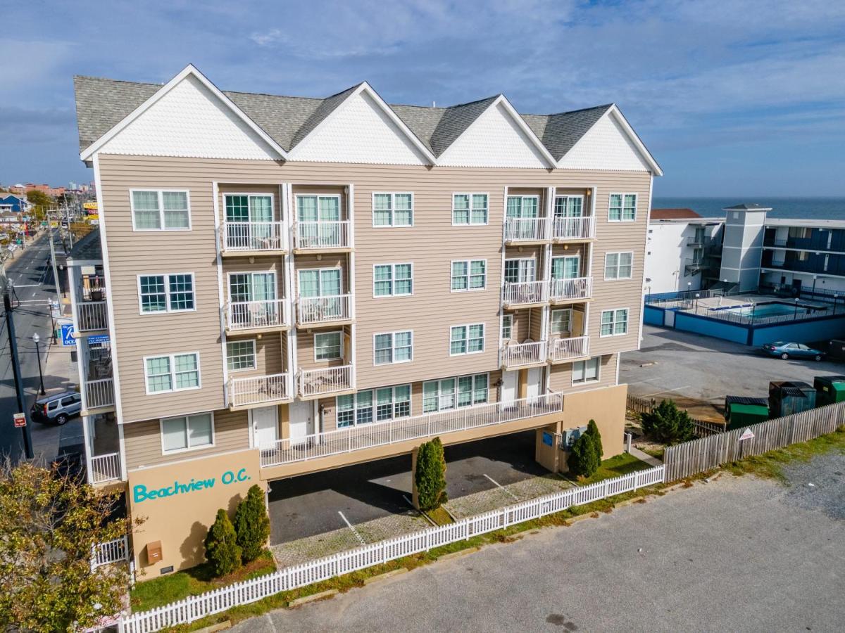 B&B Ocean City - Beachview OC 4 - Bed and Breakfast Ocean City