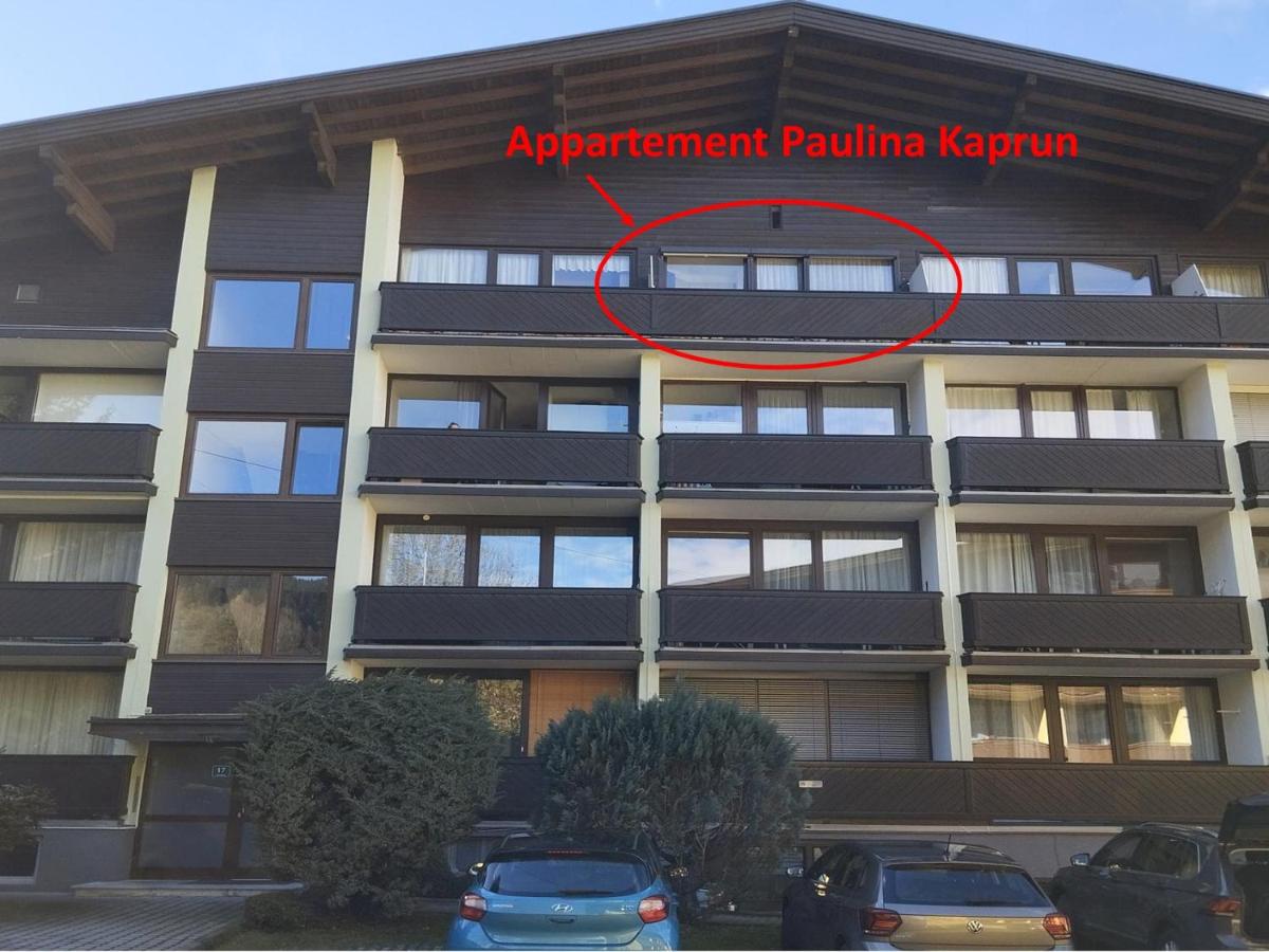 Appartement Paulina Kaprun - Ferienwohnung Kaprun