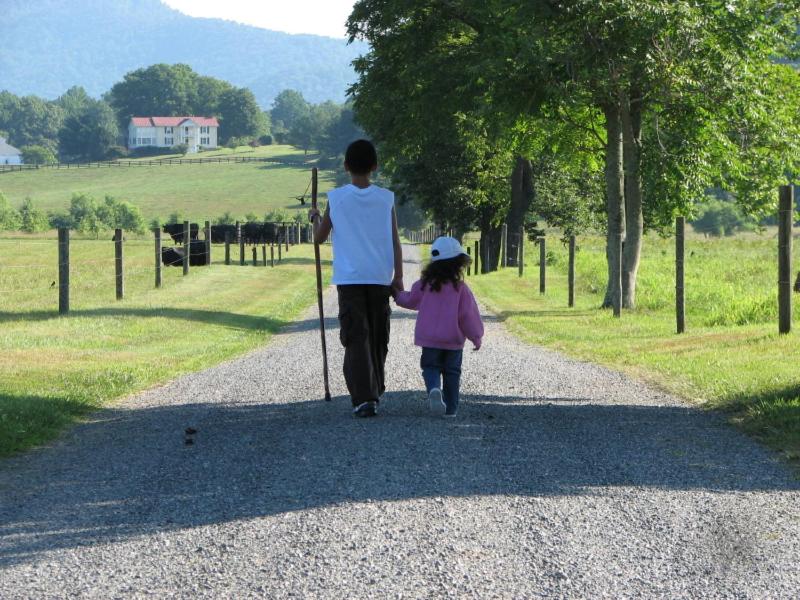 Fairhill Farm Country Vacation Rentals - Ferienwohnung