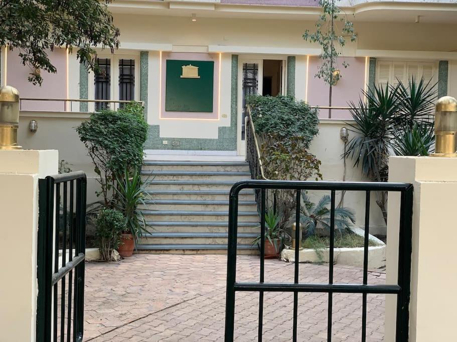 B&B Kairo - Zamalek Garden villa-Abu El Feda - Bed and Breakfast Kairo