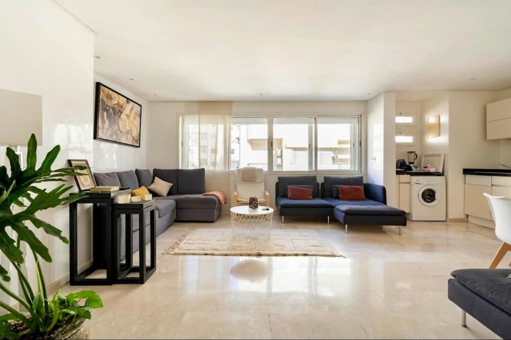 Central, cosy, confortable - Bleue Résidence - Ferienwohnung Casablanca