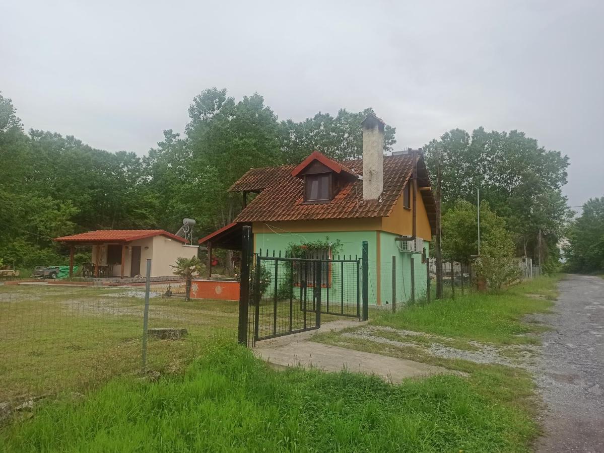 Γαλήνη1 - B&B Litochoro