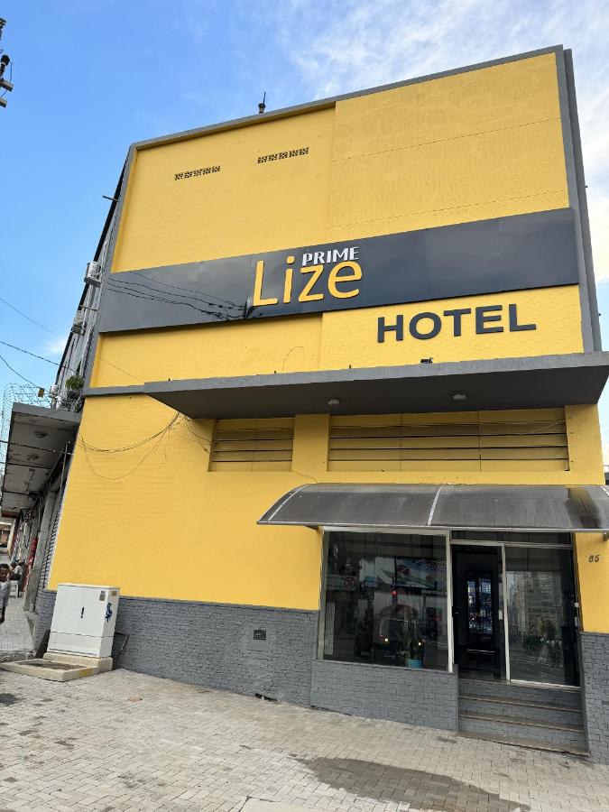 B&B Campinas - Lize Prime Hotel - Bed and Breakfast Campinas