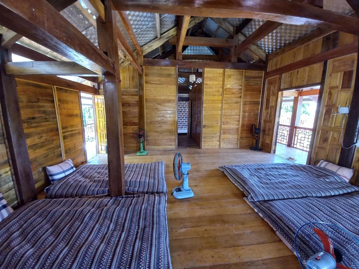 Family Room with Shared Bathroom