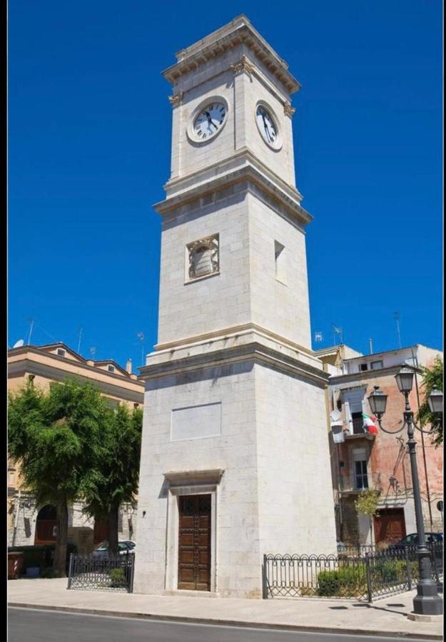Casa San Giacomo "VACANZE IN PUGLIA" Appartamento in Centro Storico a 5 MINUTI a piedi dal mare - B&B