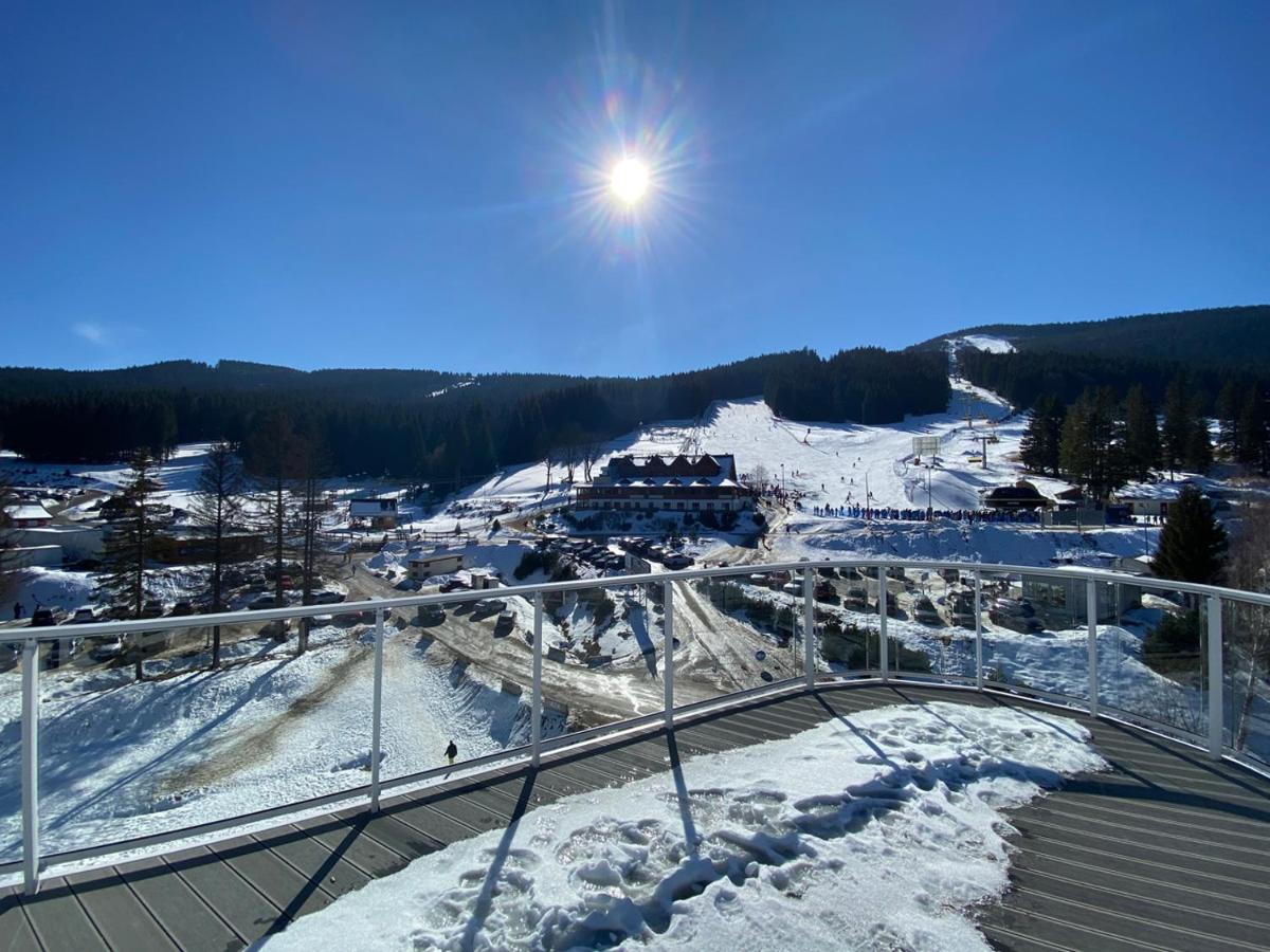 Apartment Snow & Spa Czarna Góra Resort - Ferienwohnung Sienna