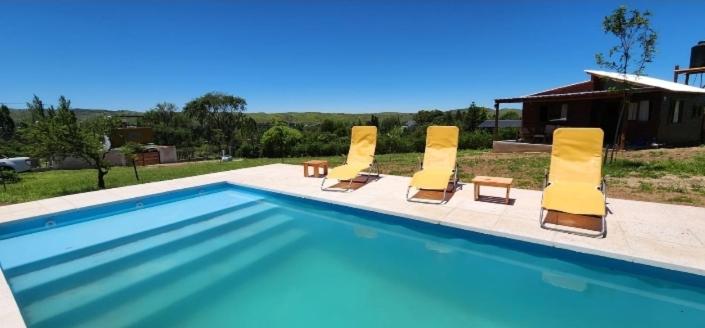 Cabañas Potrero de Marquez Paraiso Adult only - B&B Potrero de Garay