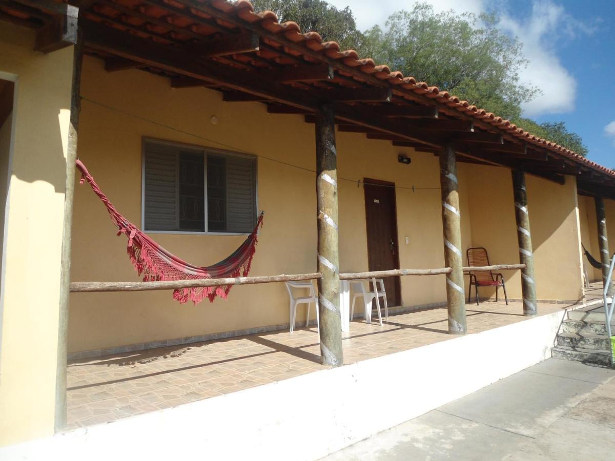 Hotel Fazenda Recanto do Monte Alegre - B&B Piraju